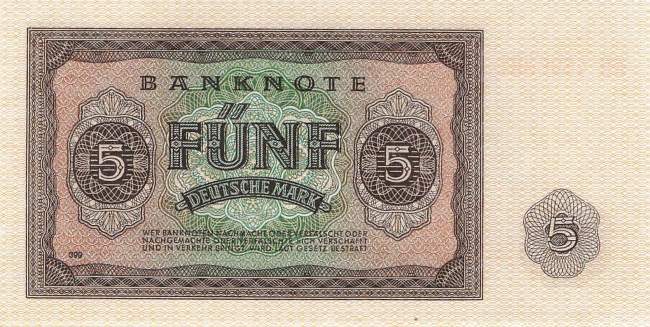 5 Mark 1948 ro.342d AH